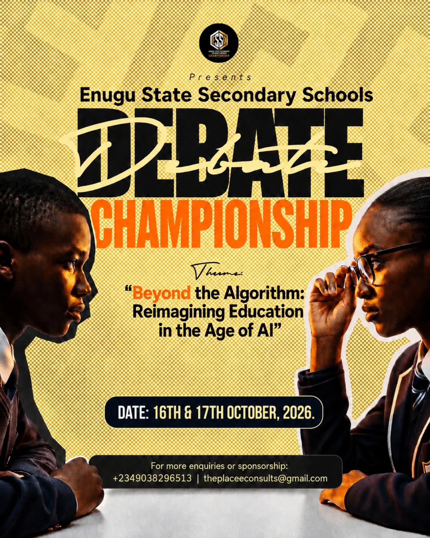 Championship Debater